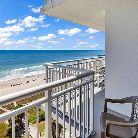 Beachfront 2Br/2Ba Atlantica Condo By Hosteeva マートルビーチ エクステリア 写真