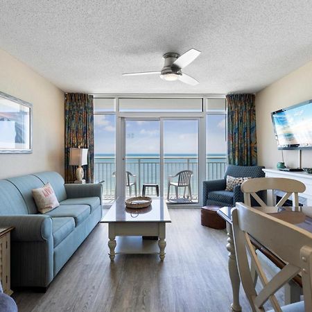 Beachfront 2Br/2Ba Atlantica Condo By Hosteeva マートルビーチ エクステリア 写真