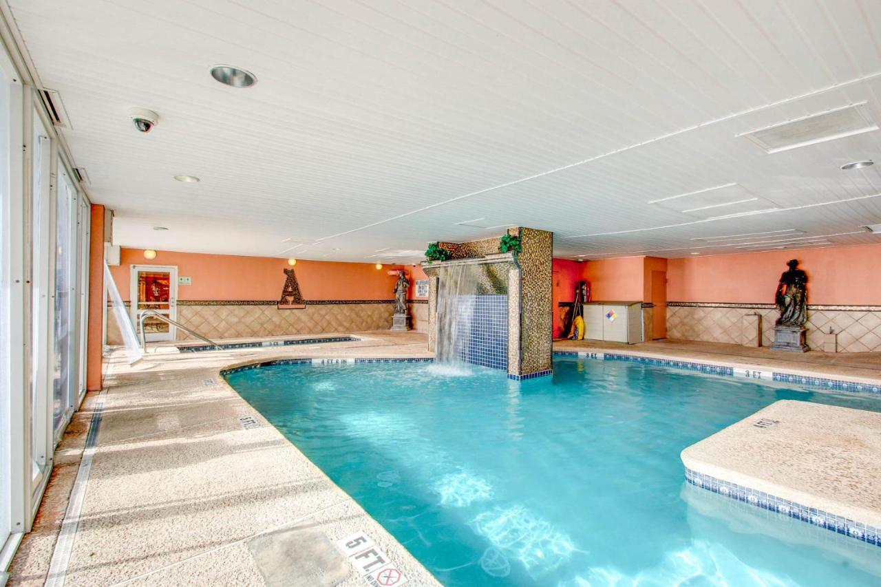 Beachfront 2Br/2Ba Atlantica Condo By Hosteeva マートルビーチ エクステリア 写真