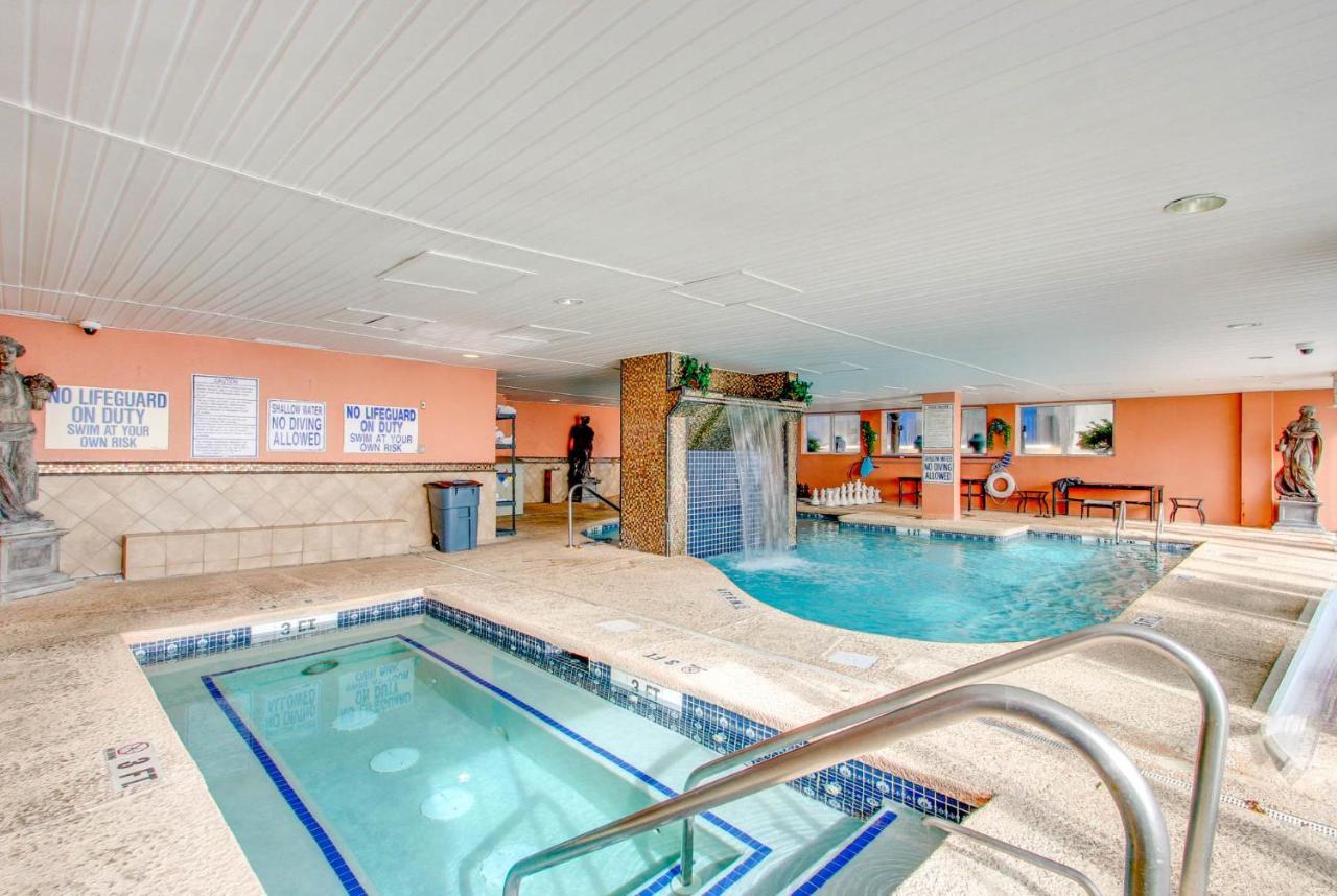 Beachfront 2Br/2Ba Atlantica Condo By Hosteeva マートルビーチ エクステリア 写真