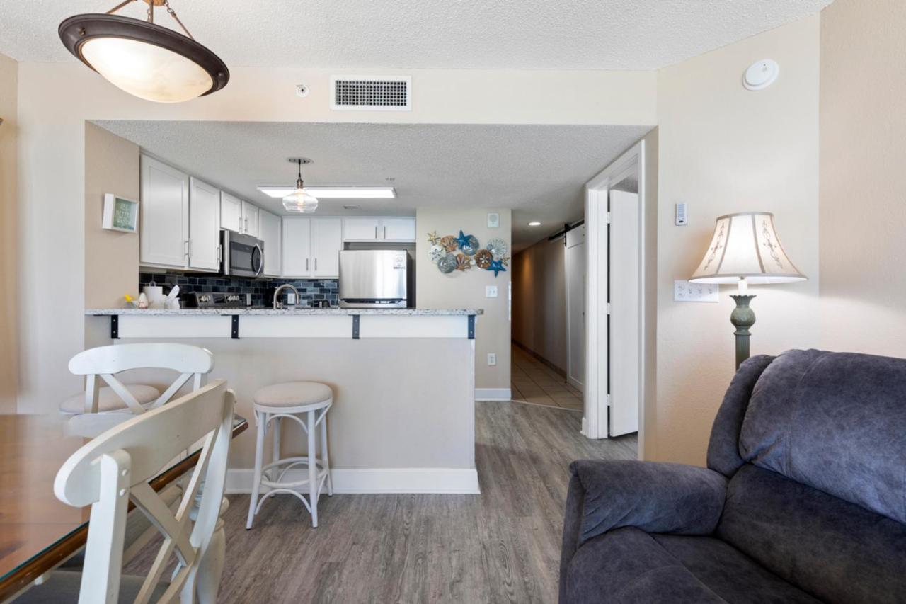 Beachfront 2Br/2Ba Atlantica Condo By Hosteeva マートルビーチ エクステリア 写真