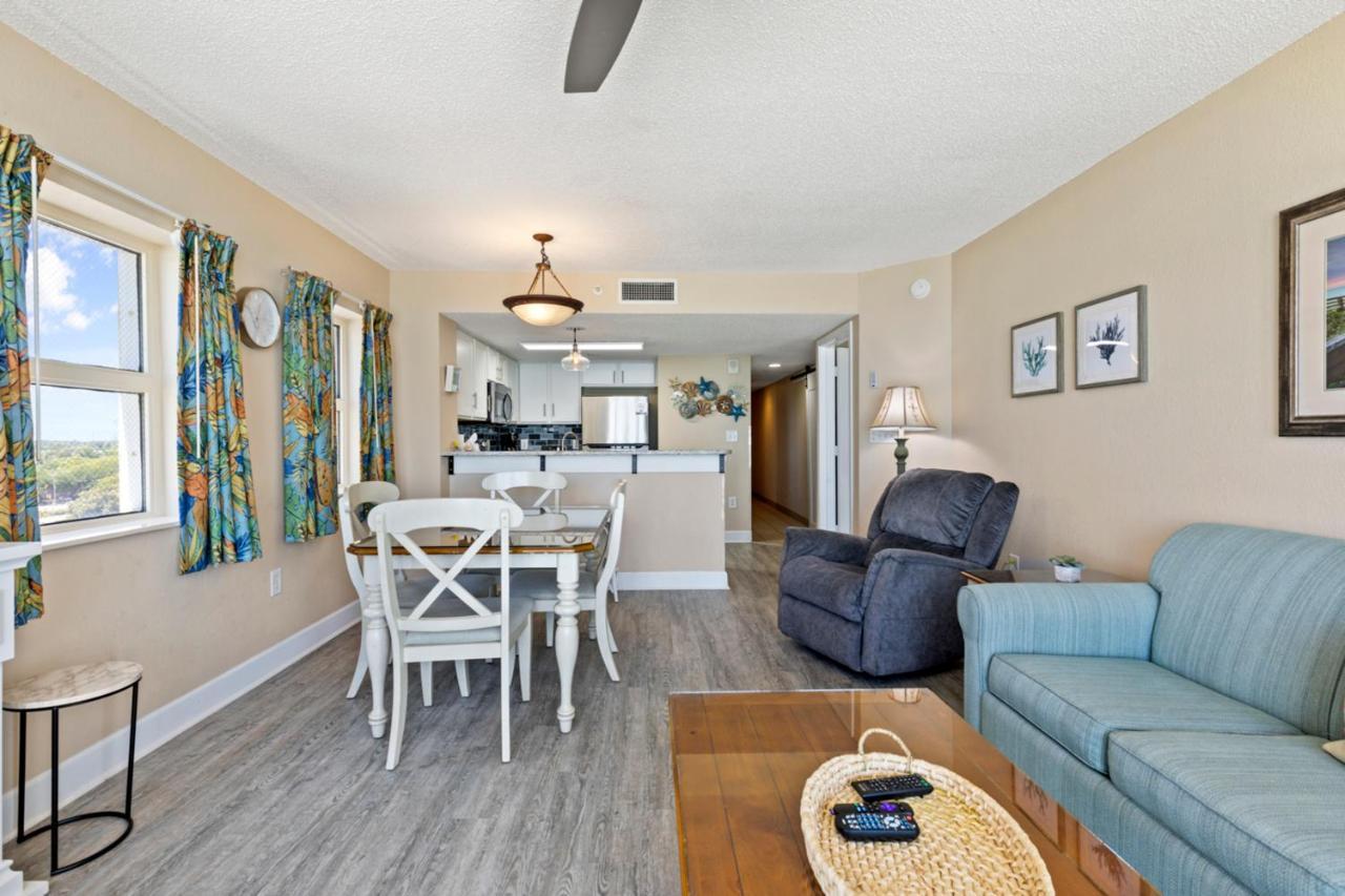 Beachfront 2Br/2Ba Atlantica Condo By Hosteeva マートルビーチ エクステリア 写真