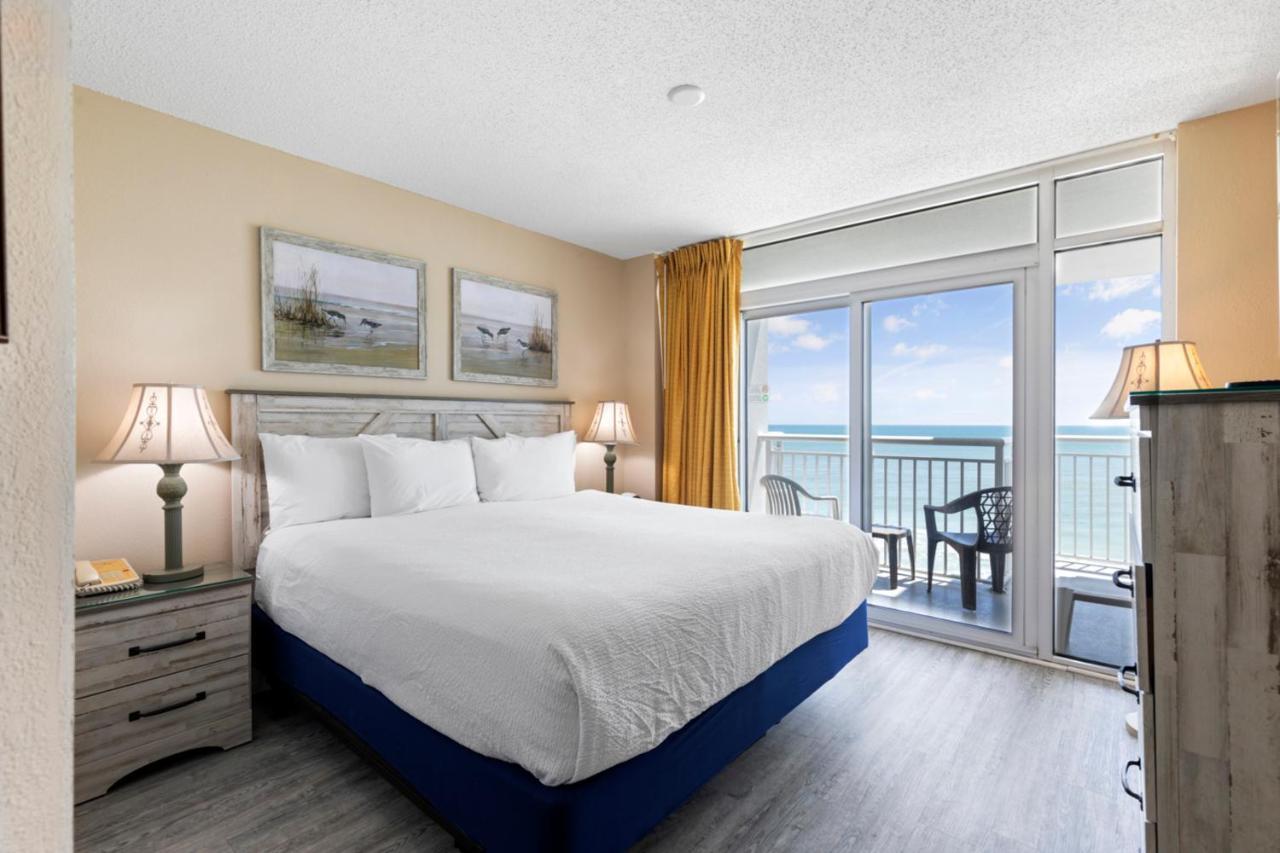 Beachfront 2Br/2Ba Atlantica Condo By Hosteeva マートルビーチ エクステリア 写真