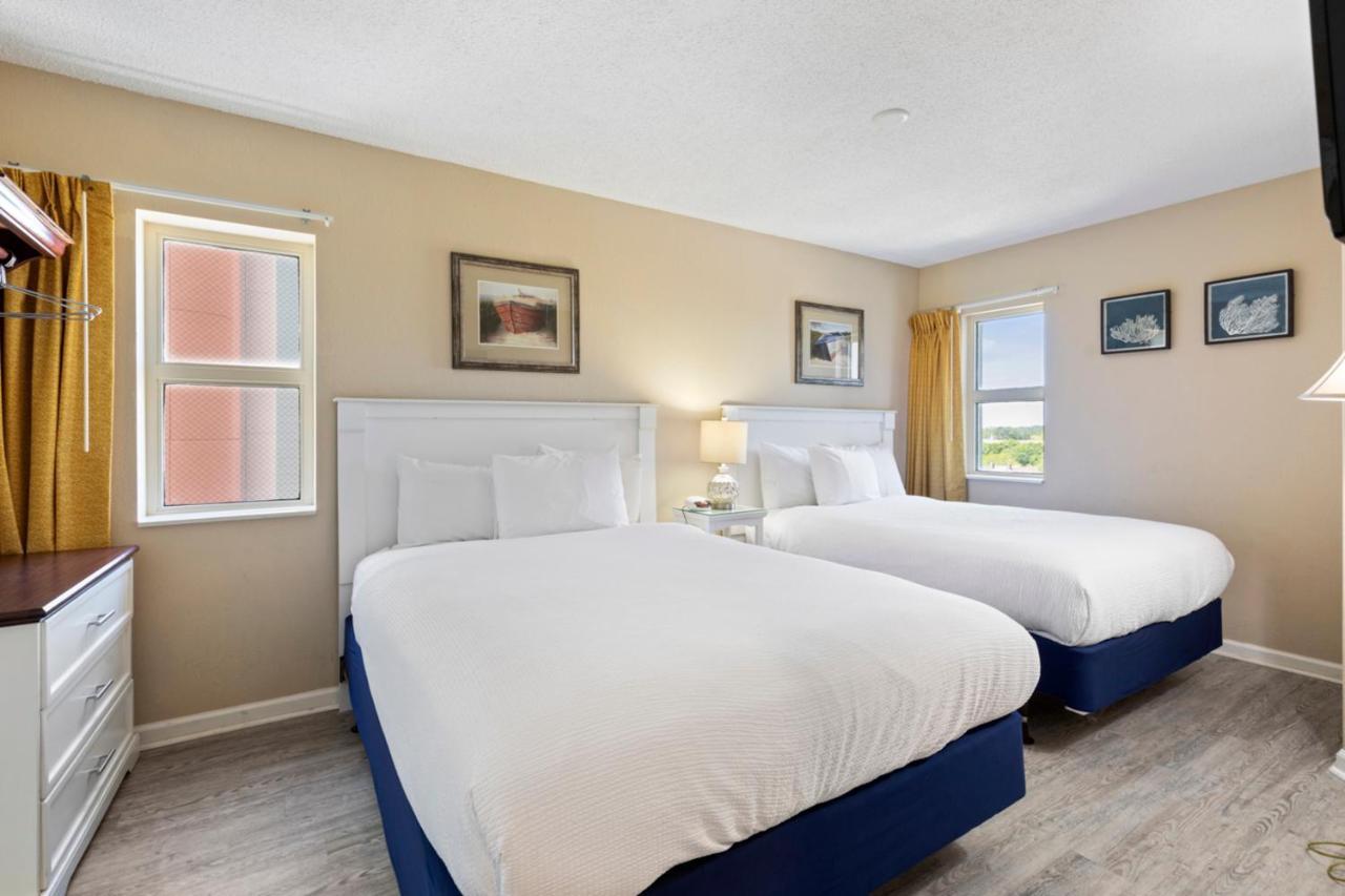 Beachfront 2Br/2Ba Atlantica Condo By Hosteeva マートルビーチ エクステリア 写真