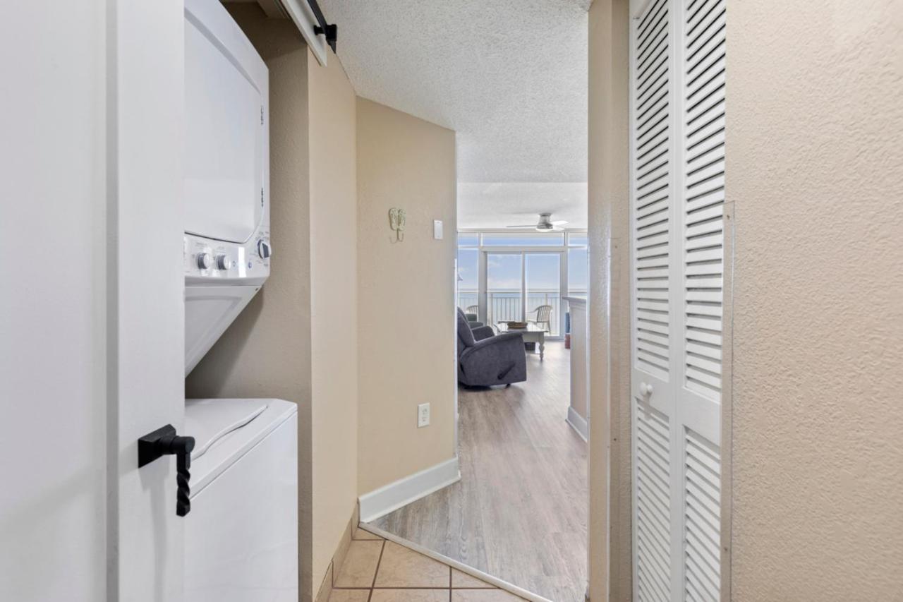 Beachfront 2Br/2Ba Atlantica Condo By Hosteeva マートルビーチ エクステリア 写真